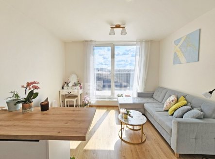 Pronájem bytu, 2+kk, 56 m²