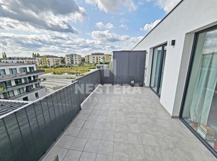 Pronájem bytu, 2+kk, 56 m²