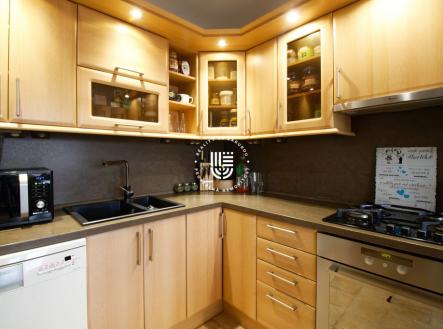 Prodej bytu, 3+1, 89 m²