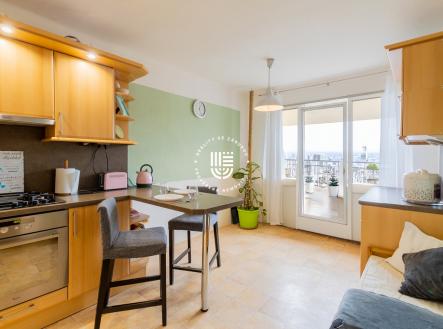Prodej bytu, 3+1, 89 m²
