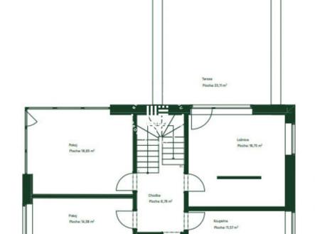 Prodej - dům/vila, 177 m²