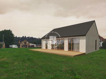 Prodej - dům/vila, 101 m²