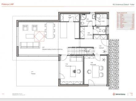 Prodej - dům/vila, 168 m²