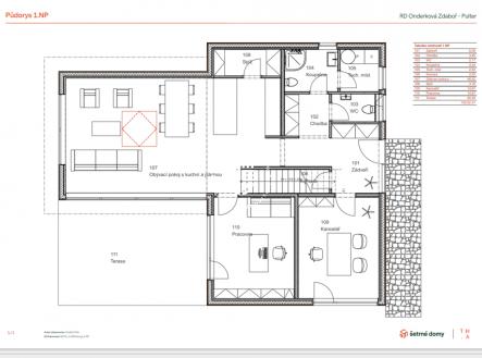 Prodej - dům/vila, 168 m²