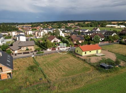Prodej - pozemek pro bydlení, 800 m²