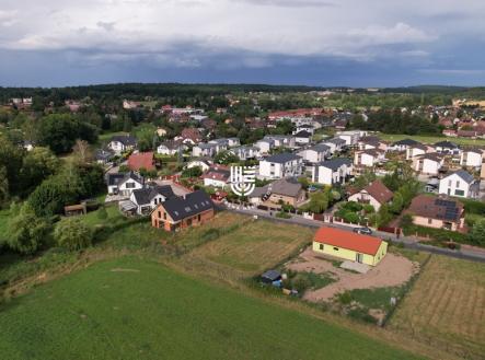 Prodej - pozemek pro bydlení, 800 m²