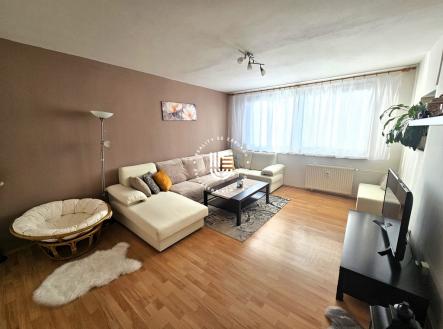 Prodej bytu, 3+1, 72 m²