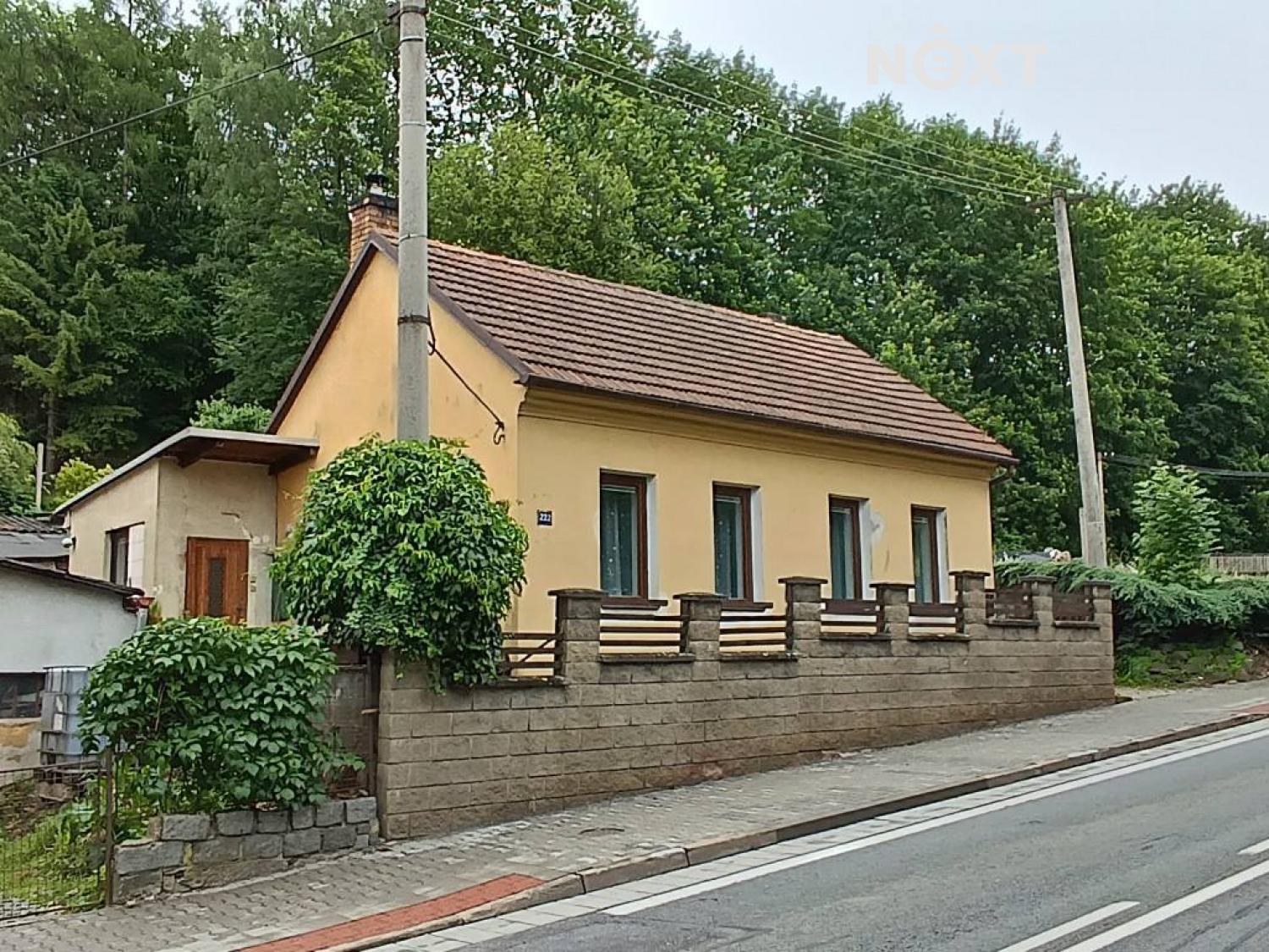 Prodej Rodinný dům, 195㎡|Pardubický kraj, Svitavy, Březová nad Svitavou, Brněnská 222, 56902