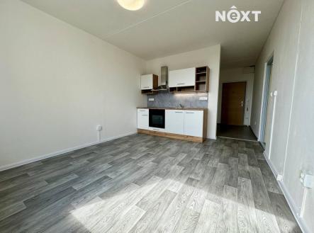 Pronájem bytu, 2+kk, 43 m²