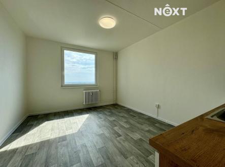 Pronájem bytu, 2+kk, 43 m²