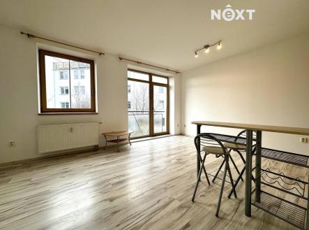 Prodej bytu, 1+kk, 37 m²