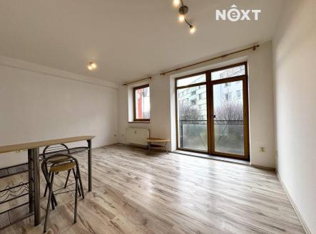 Prodej bytu, 1+kk, 37 m²