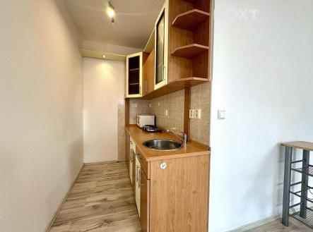 Prodej bytu, 1+kk, 37 m²