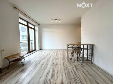 Prodej bytu, 1+kk, 37 m²