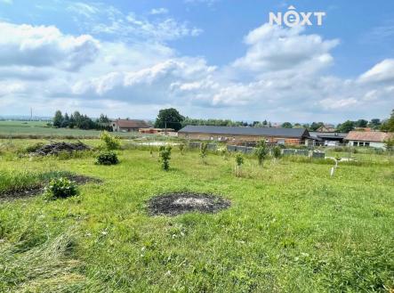 Prodej pozemku, zahrada, 1 192 m²