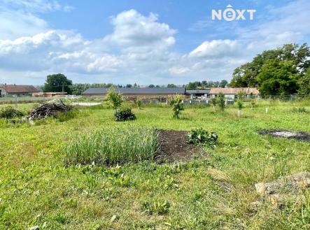 Prodej pozemku, zahrada, 1 192 m²