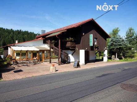 Prodej komerčního objektu, jiný, 1 439 m²