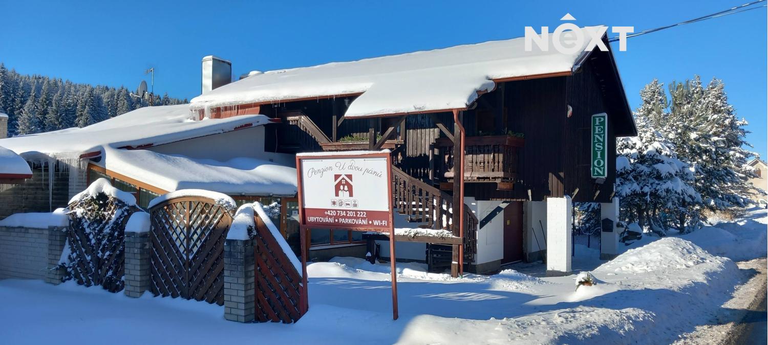 Prodej komerční Ubytování, 509㎡