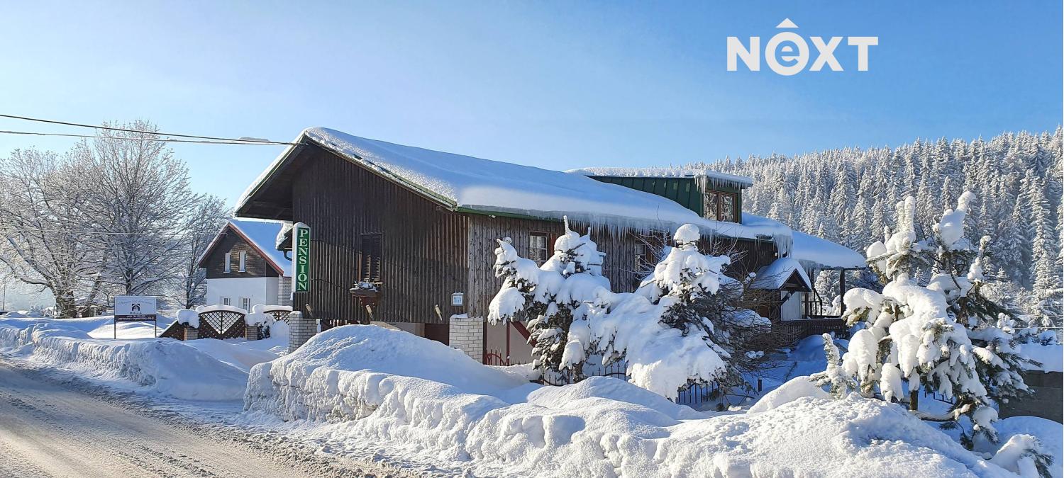 Prodej komerční Ubytování, 509㎡