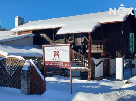 Prodej komerčního objektu, jiný, 1 439 m²