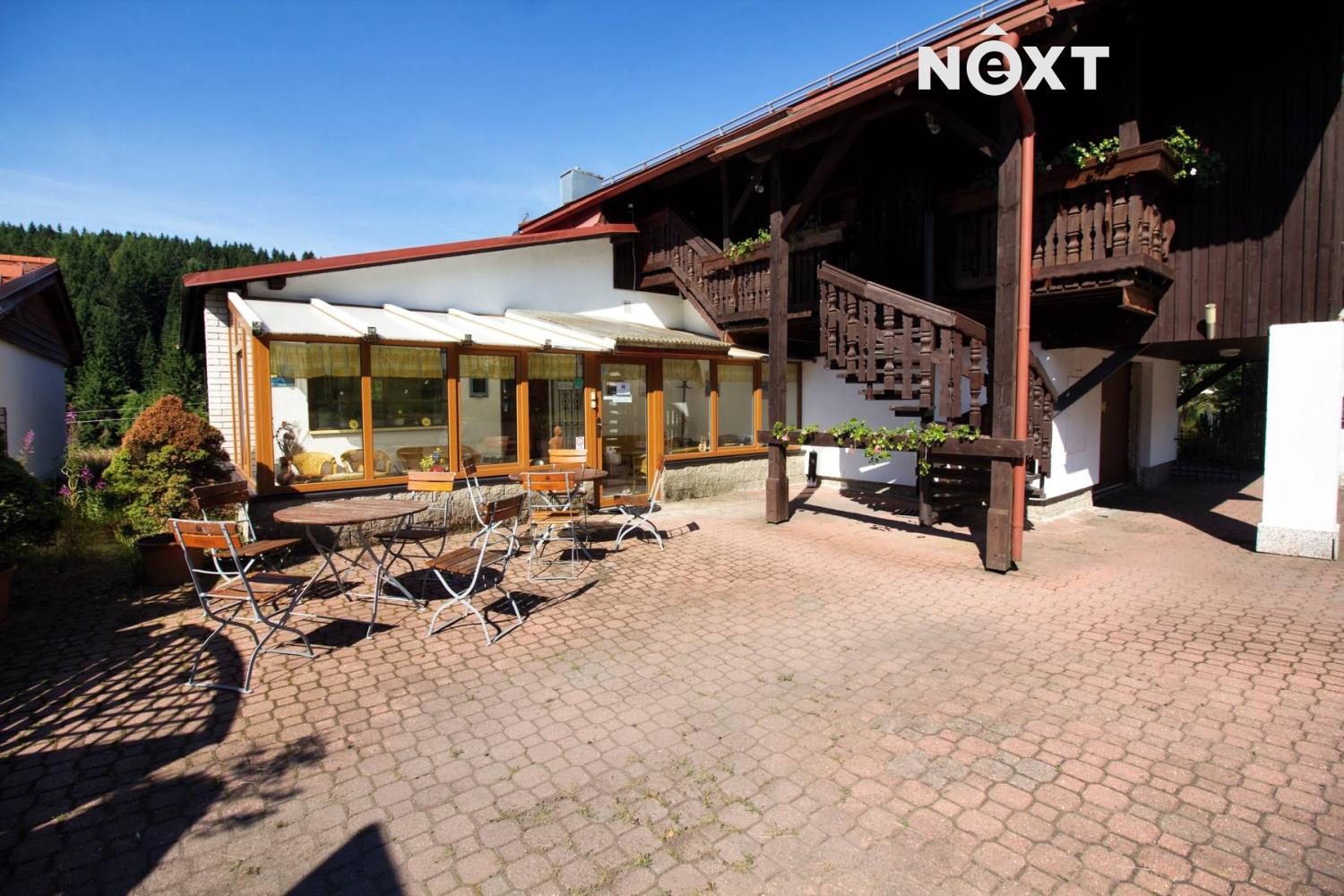 Prodej komerční Ubytování, 509㎡