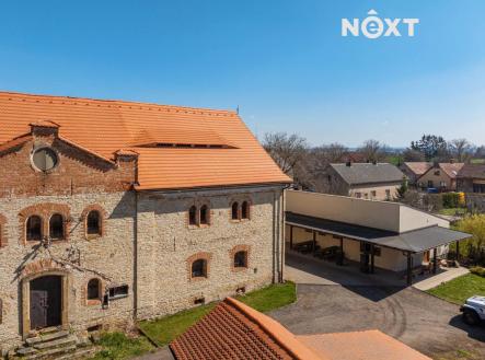 Prodej - komerční objekt, obchodní centrum, 1 455 m²