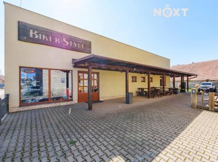 Prodej - komerční objekt, obchodní centrum, 1 455 m²