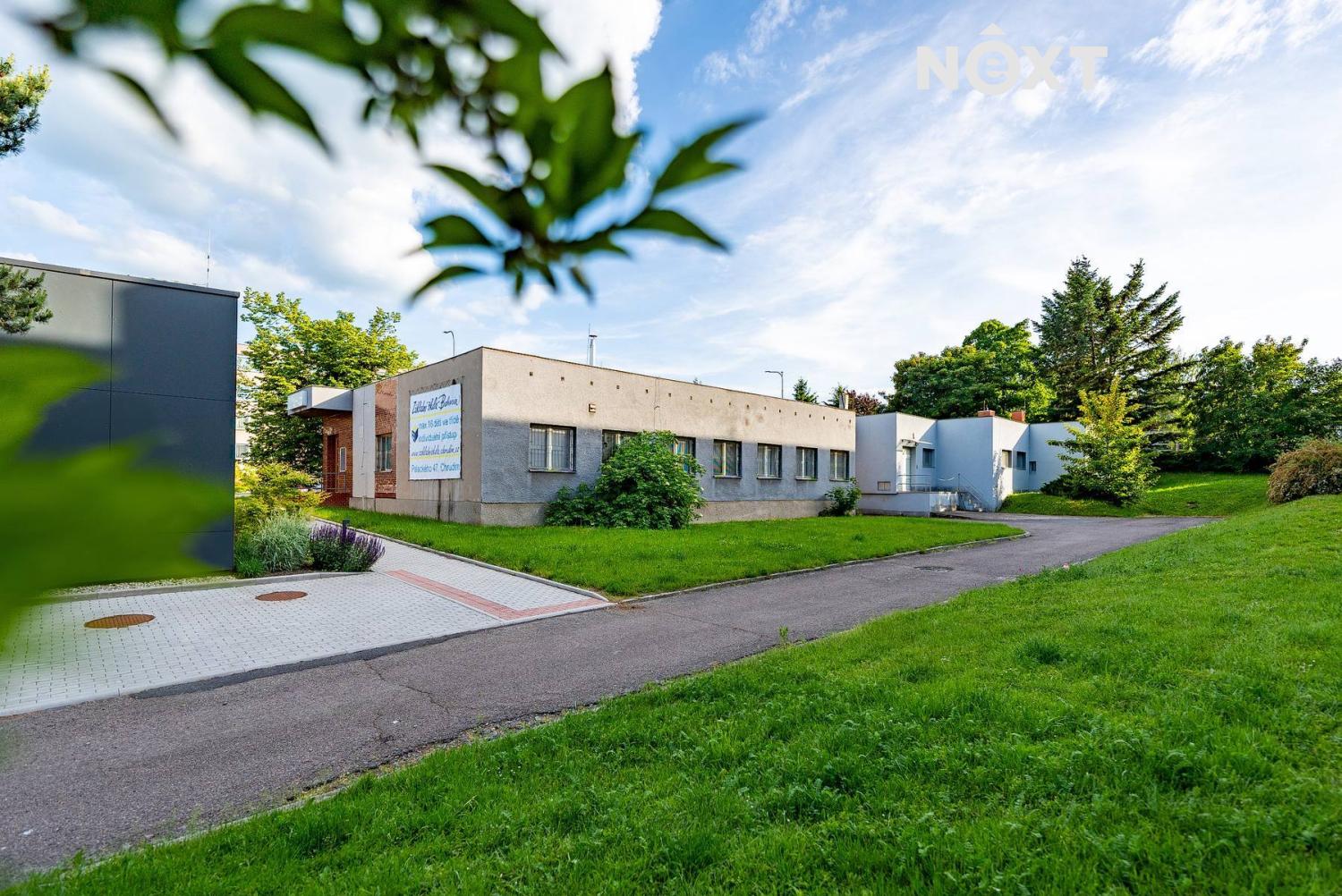 Prodej komerční Obchodní prostory, 370㎡