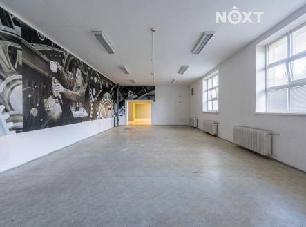 Prodej komerčního objektu, obchodní centrum, 407 m²