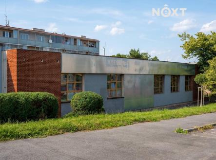 Prodej komerčního objektu, obchodní centrum, 407 m²