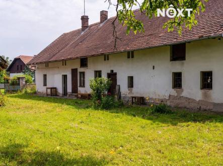Prodej - dům/vila, 412 m²