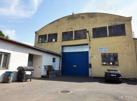 Pronájem - komerční objekt, výroba, 2 000 m²