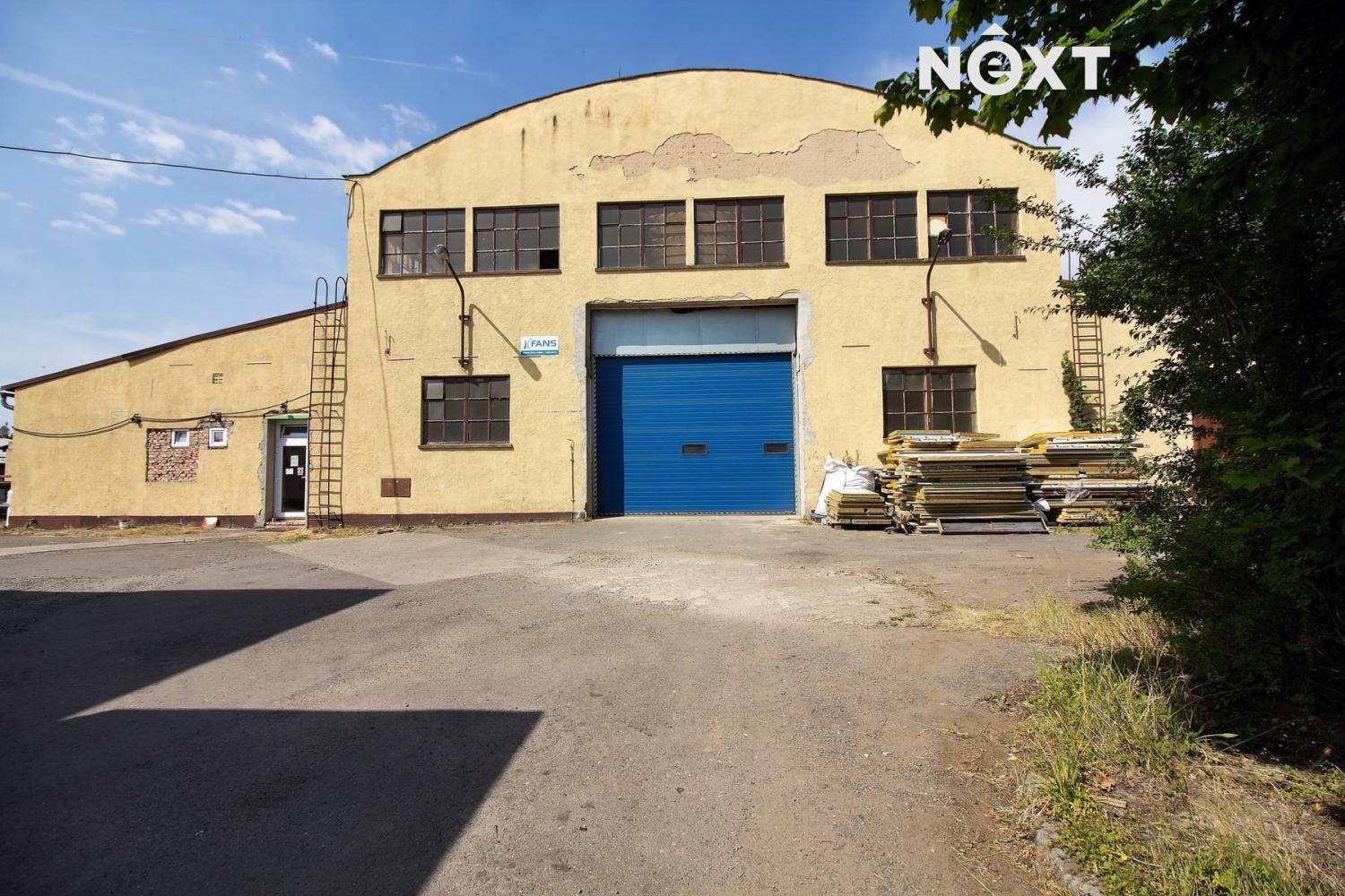 Pronájem komerční Výroba, 1 600㎡