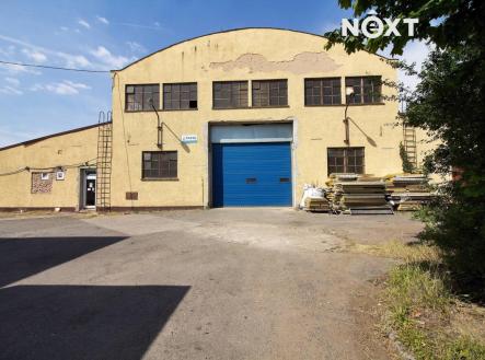 Pronájem - komerční objekt, výroba, 2 000 m²