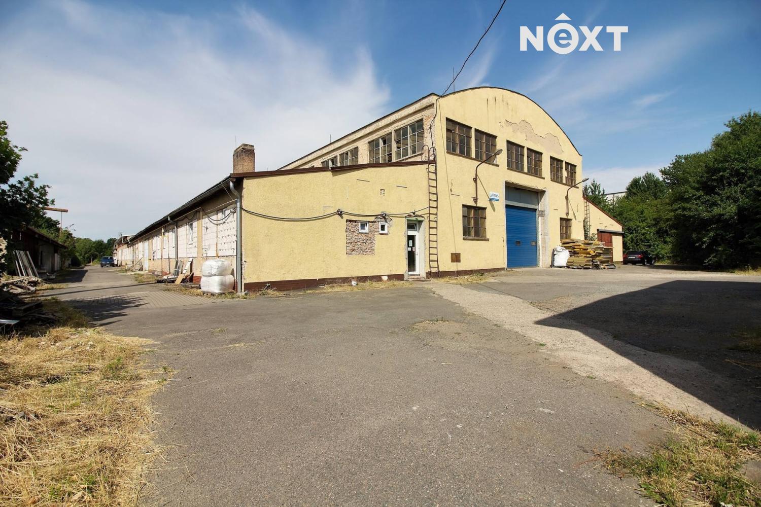 Pronájem komerční Výroba, 1 600㎡