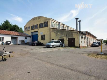 Pronájem - komerční objekt, výroba, 2 000 m²