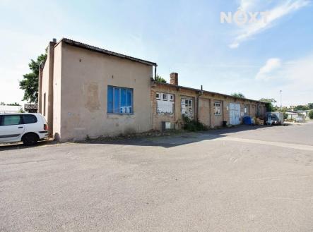 Pronájem - komerční objekt, sklad, 360 m²