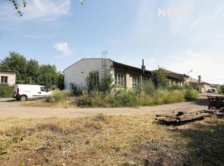 Pronájem - komerční objekt, sklad, 360 m²