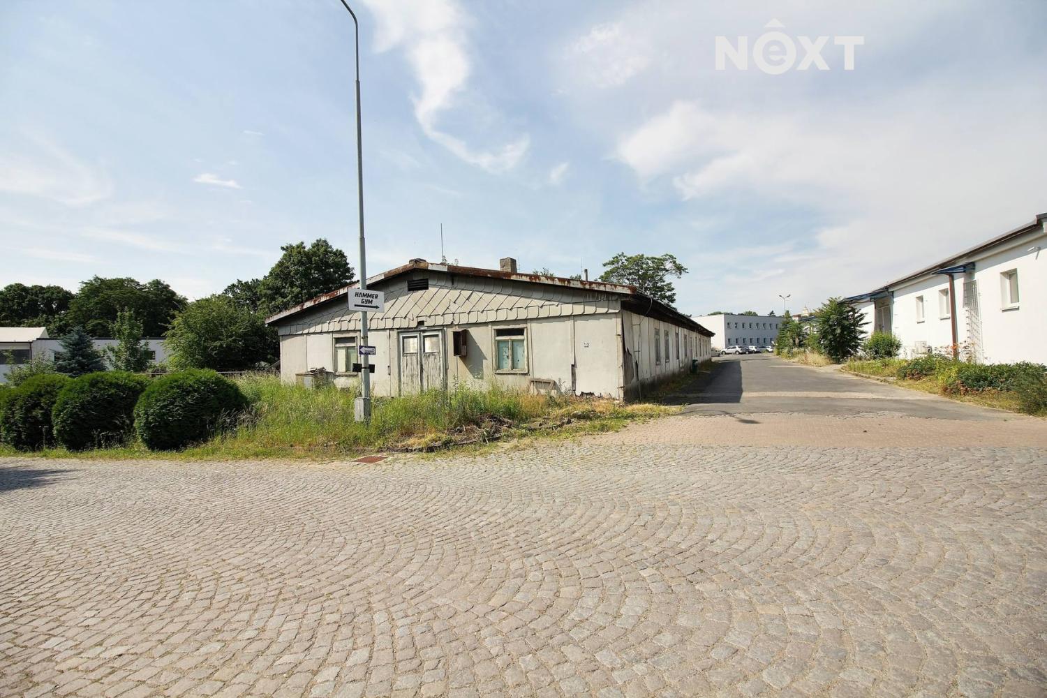 Pronájem komerční Sklady, 1 106㎡