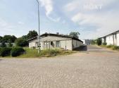 Pronájem komerčního objektu, sklad, 1 106 m²