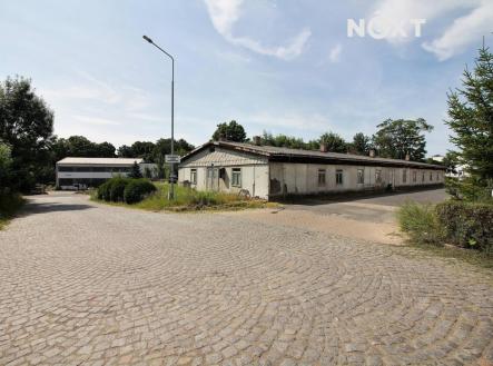 Pronájem - komerční objekt, sklad, 1 106 m²