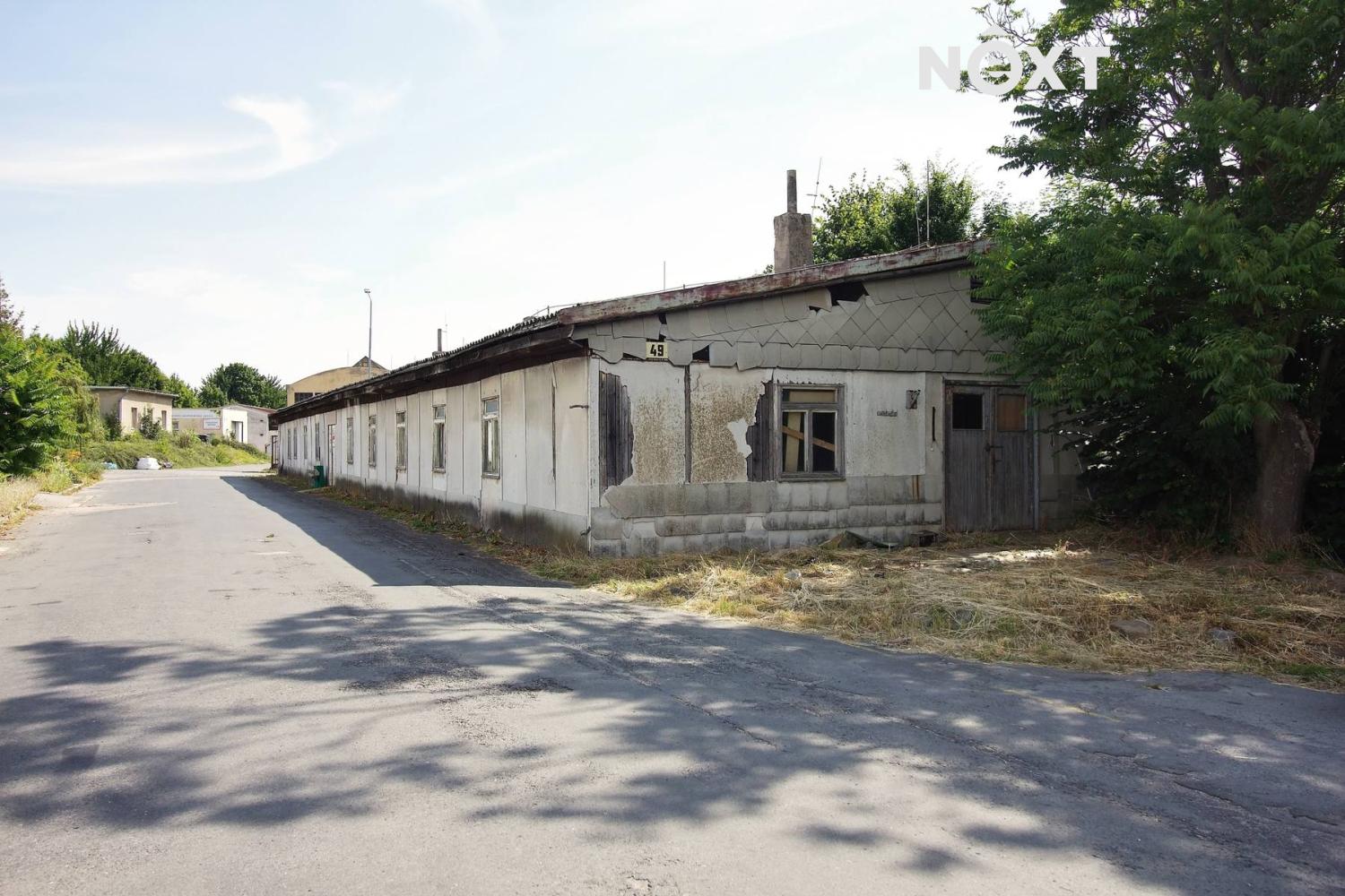 Pronájem komerční Sklady, 1 106㎡