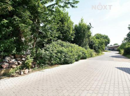 Pronájem - komerční objekt, sklad, 1 106 m²