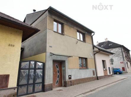 Prodej domu/vily, 210 m²