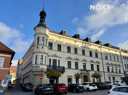 Pronájem bytu, 3+kk, 75 m²