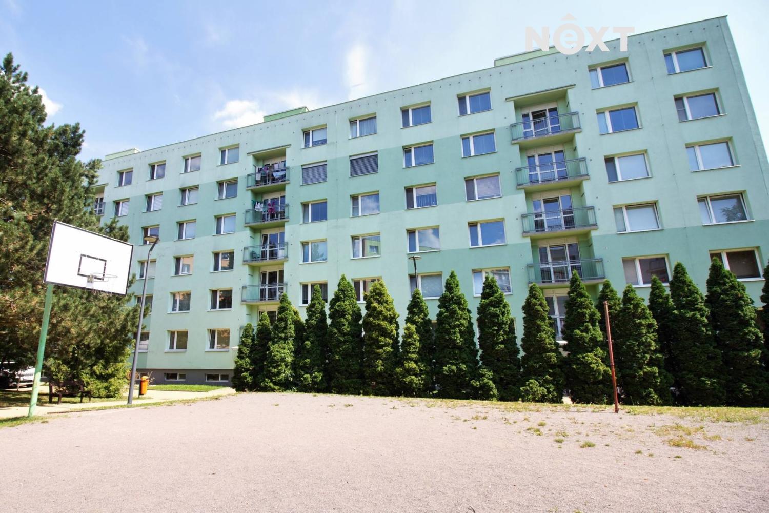 Prodej byt 1+1, 36㎡