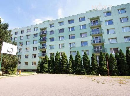 Prodej bytu, 1+1, 36 m²