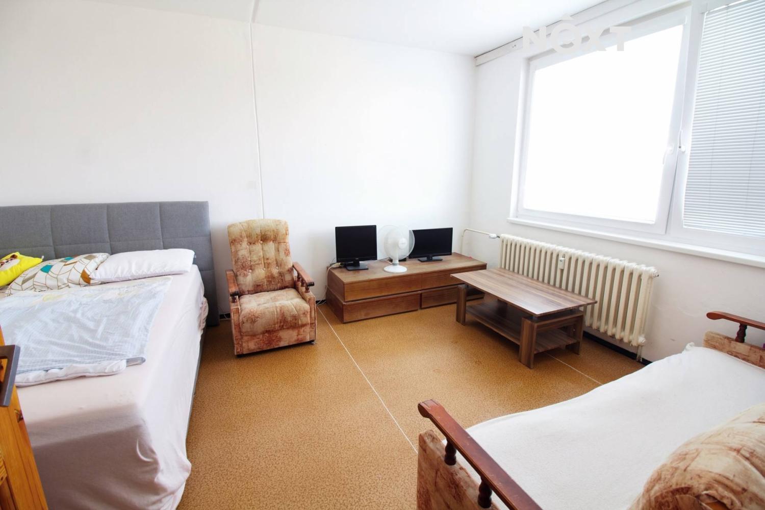 Prodej byt 1+1, 36㎡