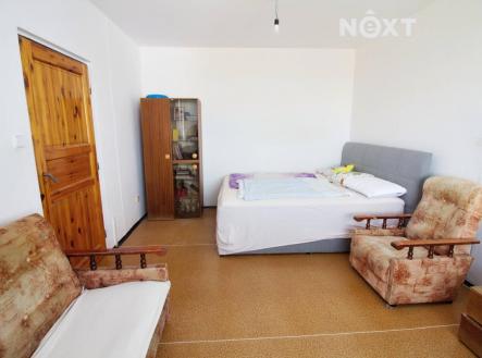 Prodej bytu, 1+1, 36 m²