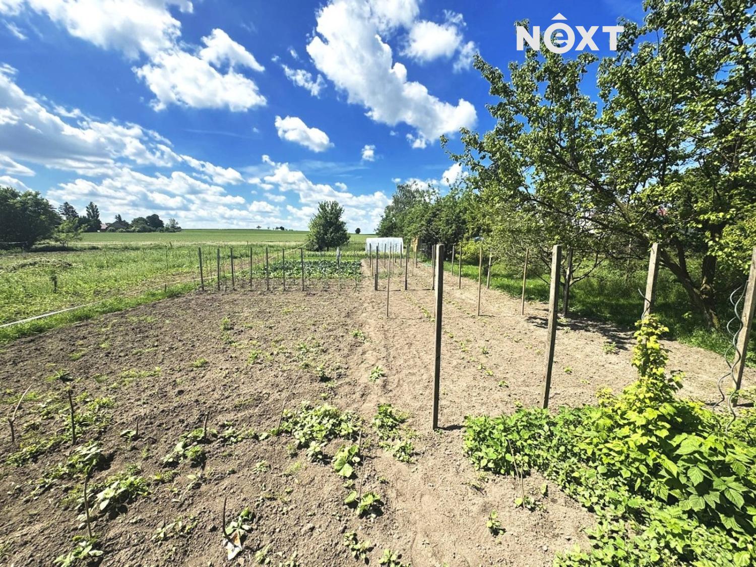 Prodej pozemek Zahrada, 1306㎡